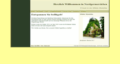 Desktop Screenshot of muehlemathilda.de